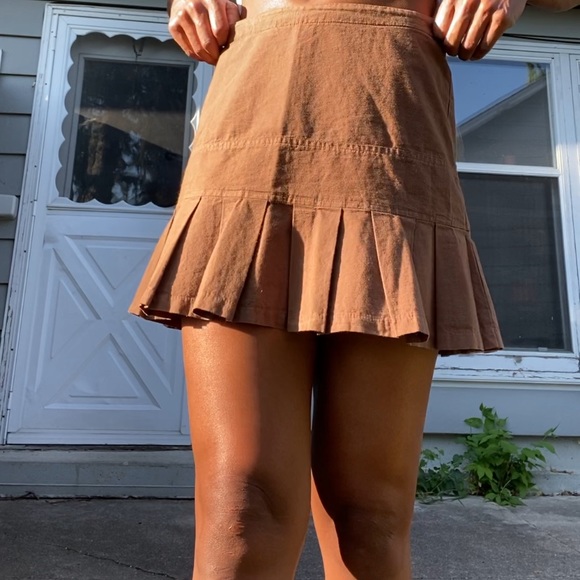 Y2k ruffle skirt - Picture 3 of 5